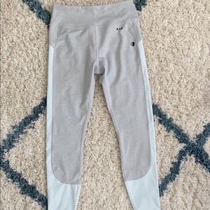 Abercrombie & Fitch Full-Length Legging